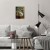 Plakat metalowy Bouquet Gustave Courbet Prezent