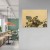 Poster metal Fruit Caravaggio gift