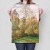 Poster metal Autumn Poplars Pissarro gift