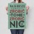 Plakat metalowy Nie zrobić nic Prezent