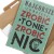 Plakat metalowy Nie zrobić nic Prezent