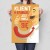 Plakat metalowy Klient w krawacie 2 Prezent