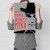 Poster metal albo rybka albo pipka gift