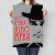 Poster metal albo rybka albo pipka gift