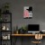 Poster metal albo rybka albo pipka gift