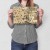 Plakat metalowy Place Theatre Pissarro Prezent
