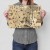 Plakat metalowy Place Theatre Pissarro Prezent