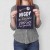Plakat metalowy Patrz w gwiazdy Prezent