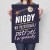 Plakat metalowy Patrz w gwiazdy Prezent