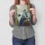 Plakat metalowy Young woman Vermeer Prezent