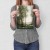 Poster metal Wooded Landscape Corot gift