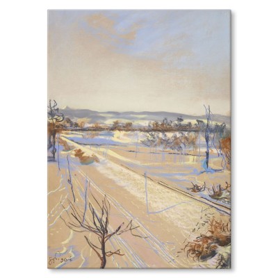 Poster metal Stanislaw Wyspianski gift