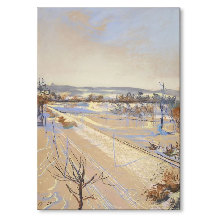 Poster metal Stanislaw Wyspianski gift