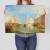 Poster metal Venice William Turner gift