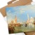 Plakat metalowy Venice William Turner Prezent