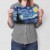 Poster metal Starry Night Van Gogh gift