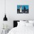 Poster metal Two people Edvard Munch gift