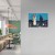Poster metal Two people Edvard Munch gift