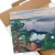 Poster metal Train smoke Edvard Munch gift
