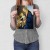 Poster metal The Virgin Botticelli gift