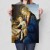 Poster metal The Virgin Botticelli gift