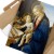 Poster metal The Virgin Botticelli gift
