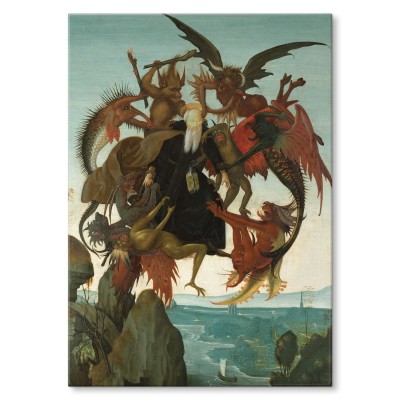 Poster metal The Torment Buonarroti gift
