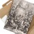 Plakat metalowy Adoration trinity Titian Prezent