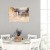 Poster metal Summer Edvard Munch gift