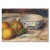 Poster metal Still life Lemon Renoir gift