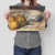 Poster metal Still life Lemon Renoir gift