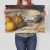 Poster metal Still life Lemon Renoir gift