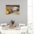 Poster metal Still life Lemon Renoir gift