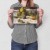 Poster metal Still life Fruit Renoir gift