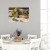 Poster metal Still life Fruit Renoir gift