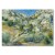 Poster metal Rocky Crags Renoir gift