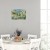 Plakat metalowy Rocky Crags Renoir Prezent
