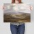 Poster metal Raby Castle Turner gift