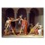 Poster metal Oath of horatii David gift