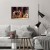 Poster metal Oath of horatii David gift