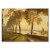Poster metal Mortlake terrace Turner gift