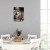Plakat metalowy Mixed flowers Renoir Prezent