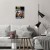 Plakat metalowy Mixed flowers Renoir Prezent