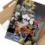 Poster metal Mixed flowers Renoir gift