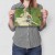 Poster metal Madame monet Renoir gift