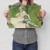 Poster metal Madame monet Renoir gift