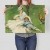 Poster metal Madame monet Renoir gift