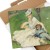 Plakat metalowy Madame monet Renoir Prezent
