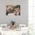 Poster metal Luncheon Piere Renoir gift