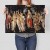 Plakat metalowy Spring Sandro Botticelli Prezent